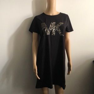Mk black dress